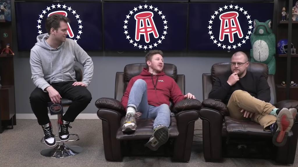 Barstool Rundown