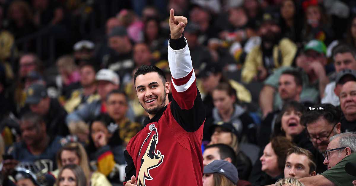 Coyotes Ambassador Program