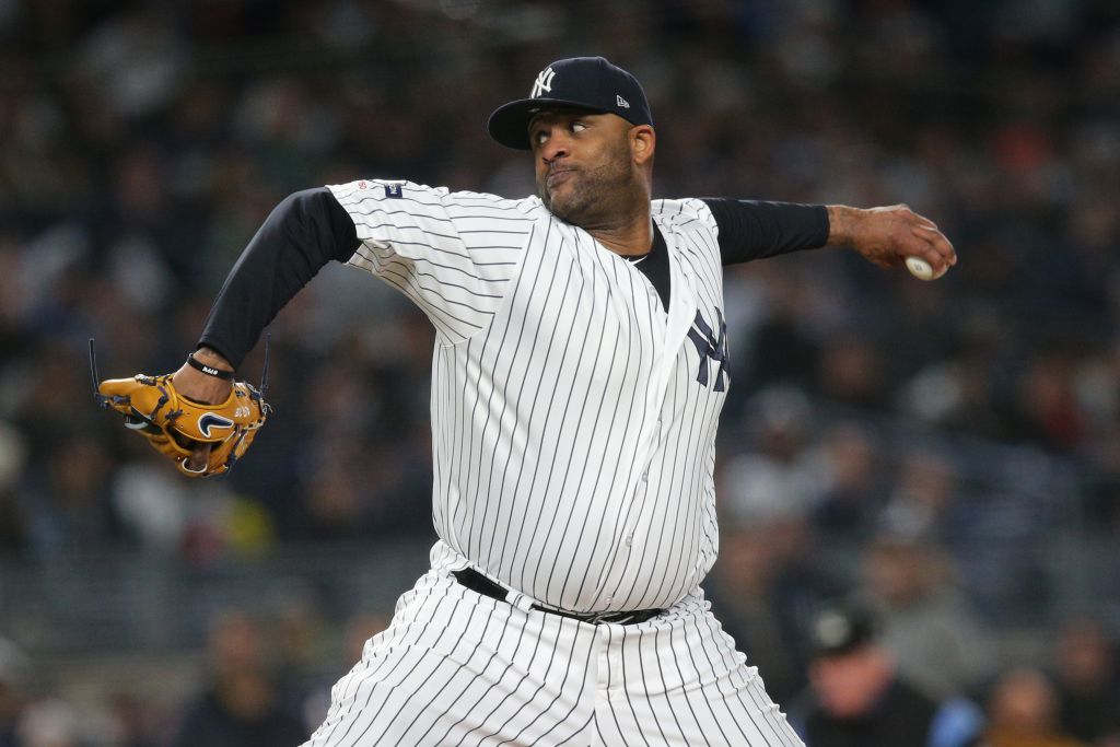 CC Sabathia is becoming a TV free agent. The former New York Yankees ace's one-year deal with ESPN is up. Sabathia's expected to draw multiple suitors.