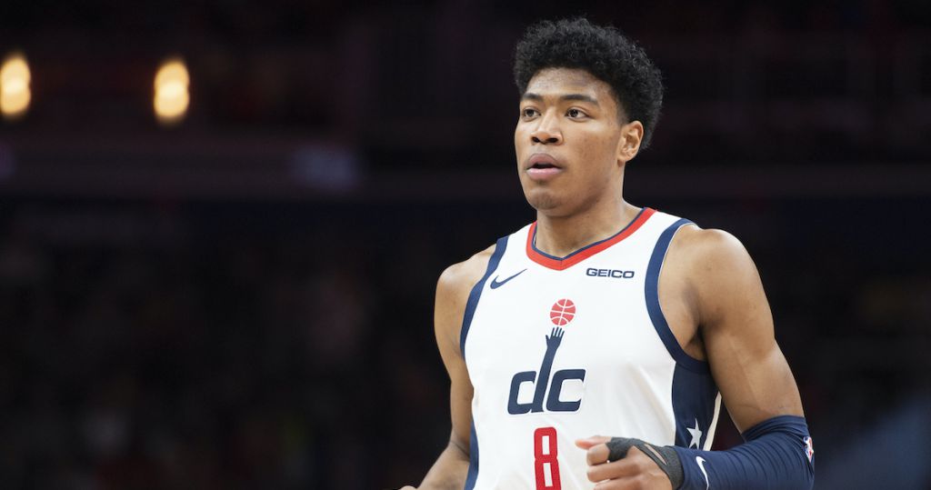 The Washington Wizards with Rui Hachimura coming to Japan - HERSEY