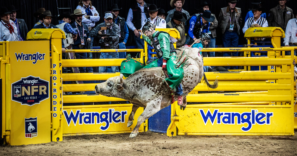 Wrangler Goes Back To Western Roots With Focus On Rodeo