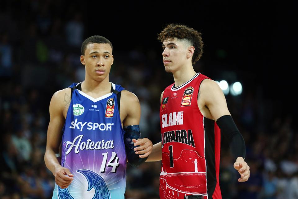lamelo-ball-rj-hampton-nbl