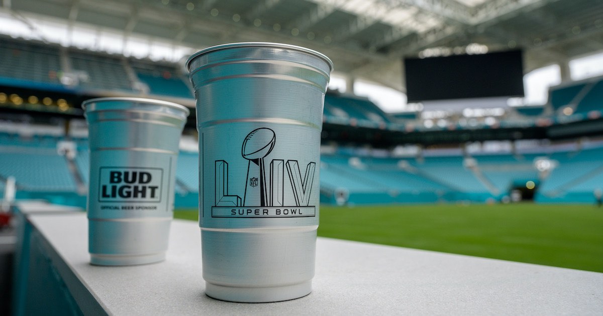 Super Bowl ticket prices are skyrocketing, even by Super Bowl standards