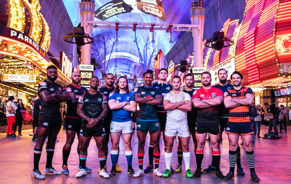 MLR Las Vegas Weekend