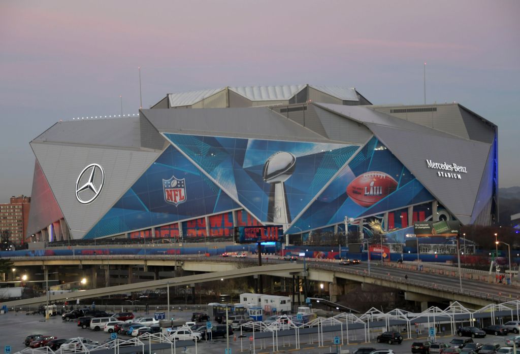 Mercedes-Benz-Stadium