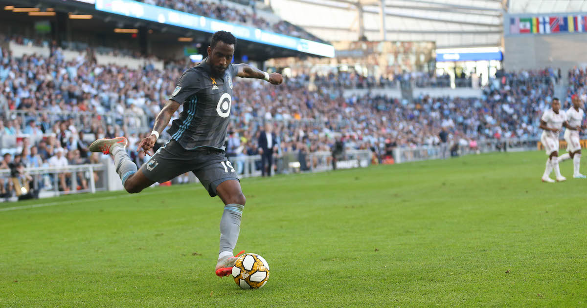 MLS expansion Minnesota united