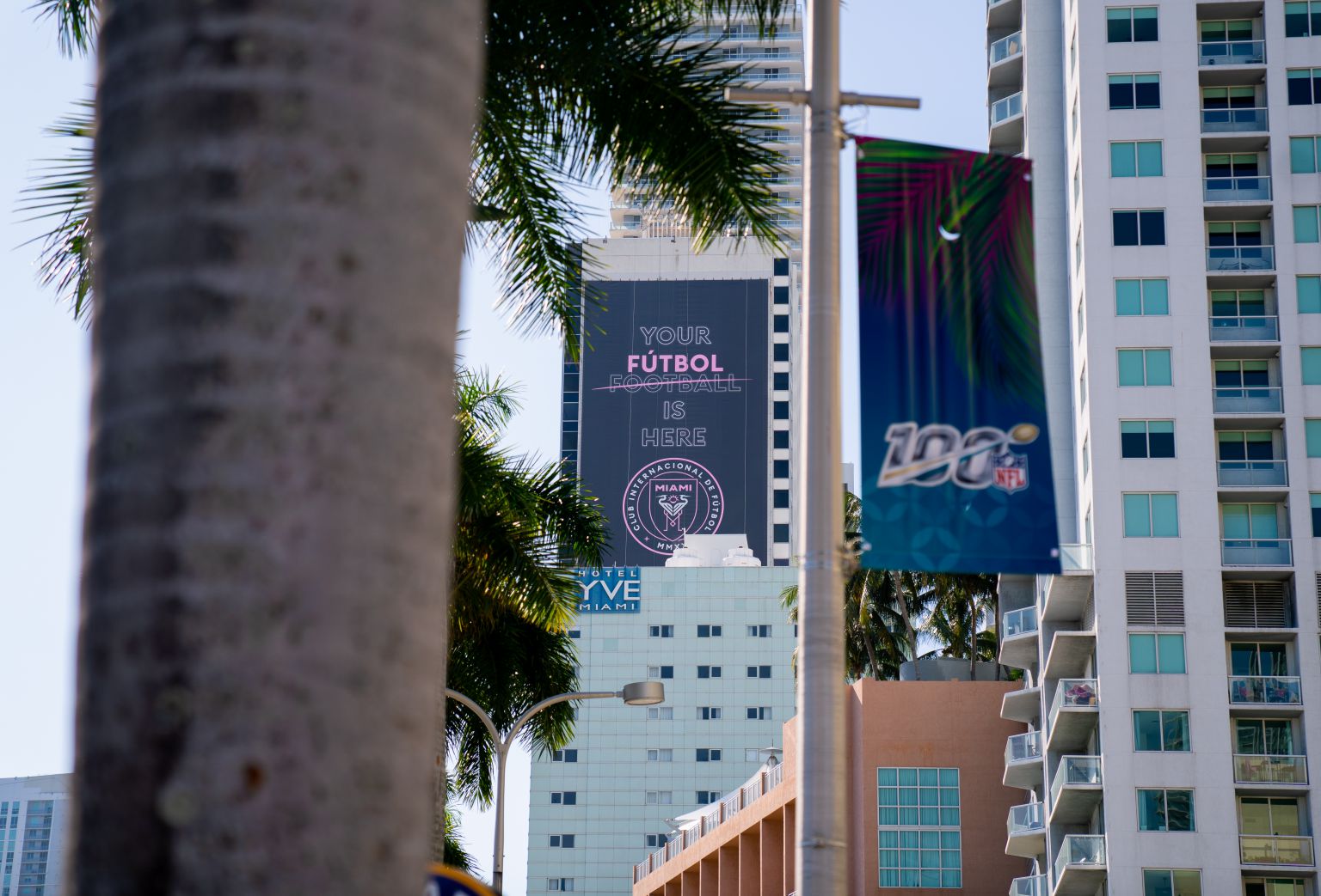 Inter Miami Aims To Bring Fútbol To Football Fans With New Campaign