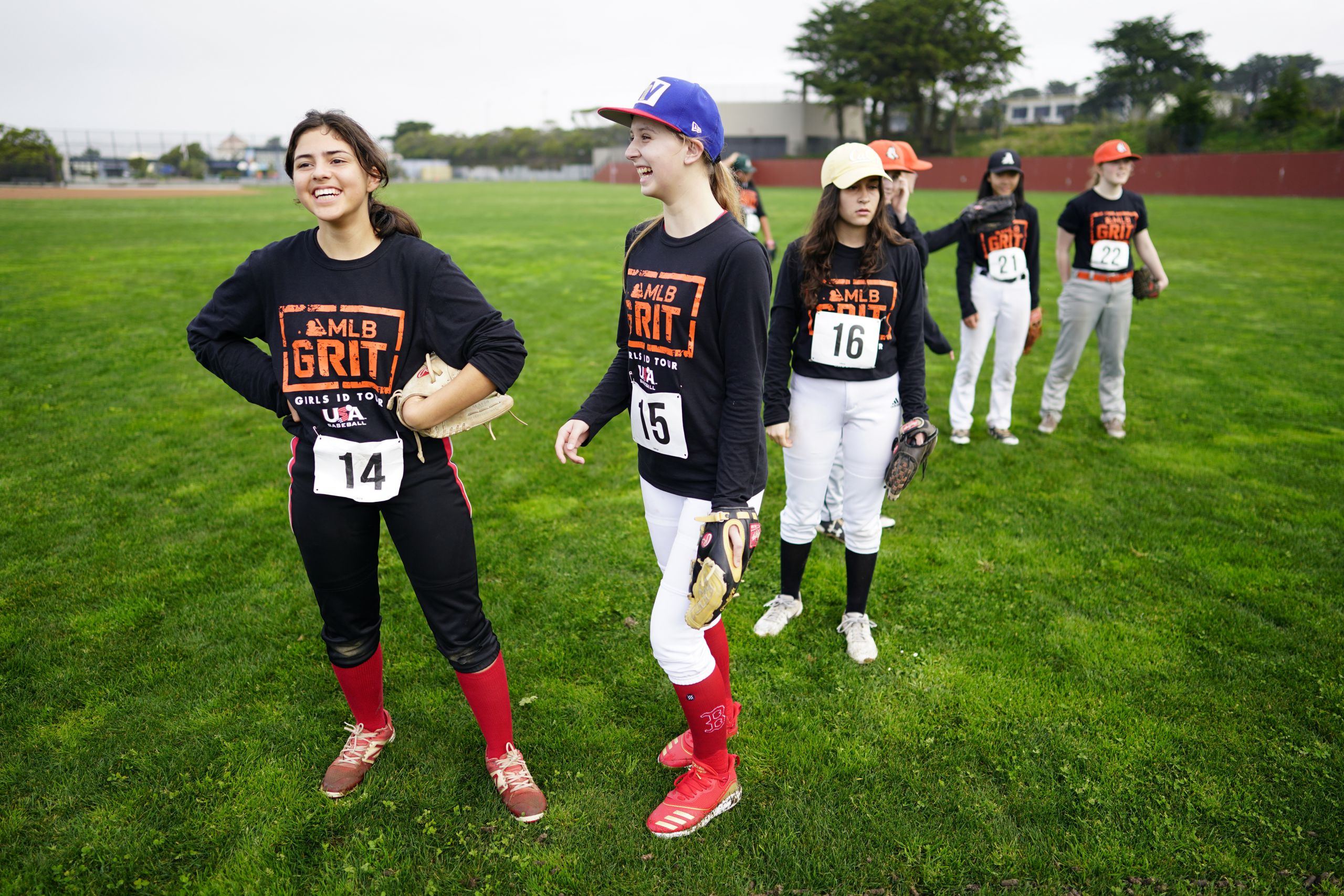 MLB Turns To Girls To Drive Youth Baseball Interest
