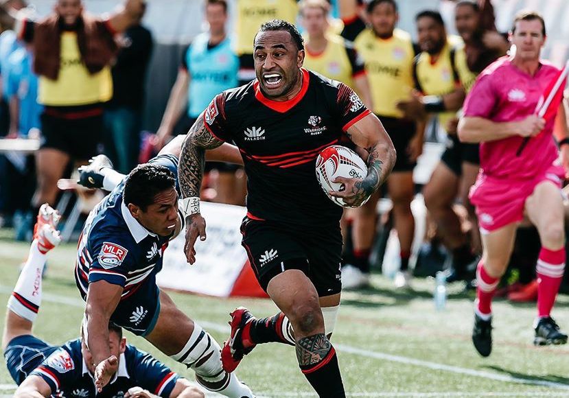 Major League Rugby