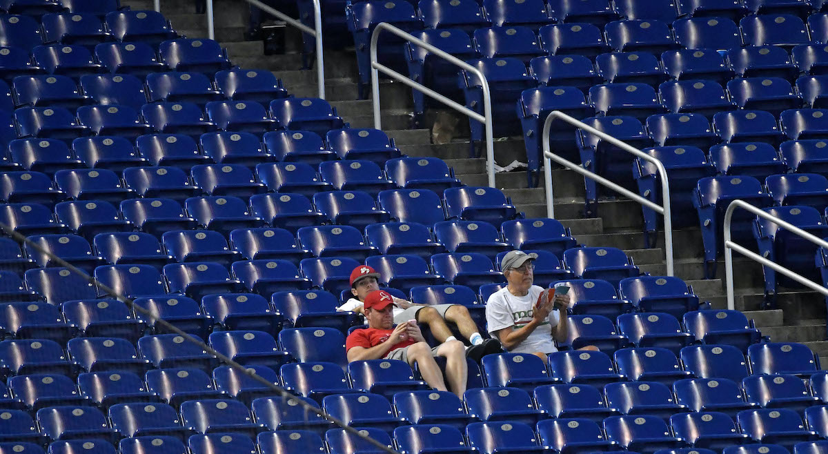 Marlins Freeze Ticket Prices and Reduce Parking in Fight for Fans