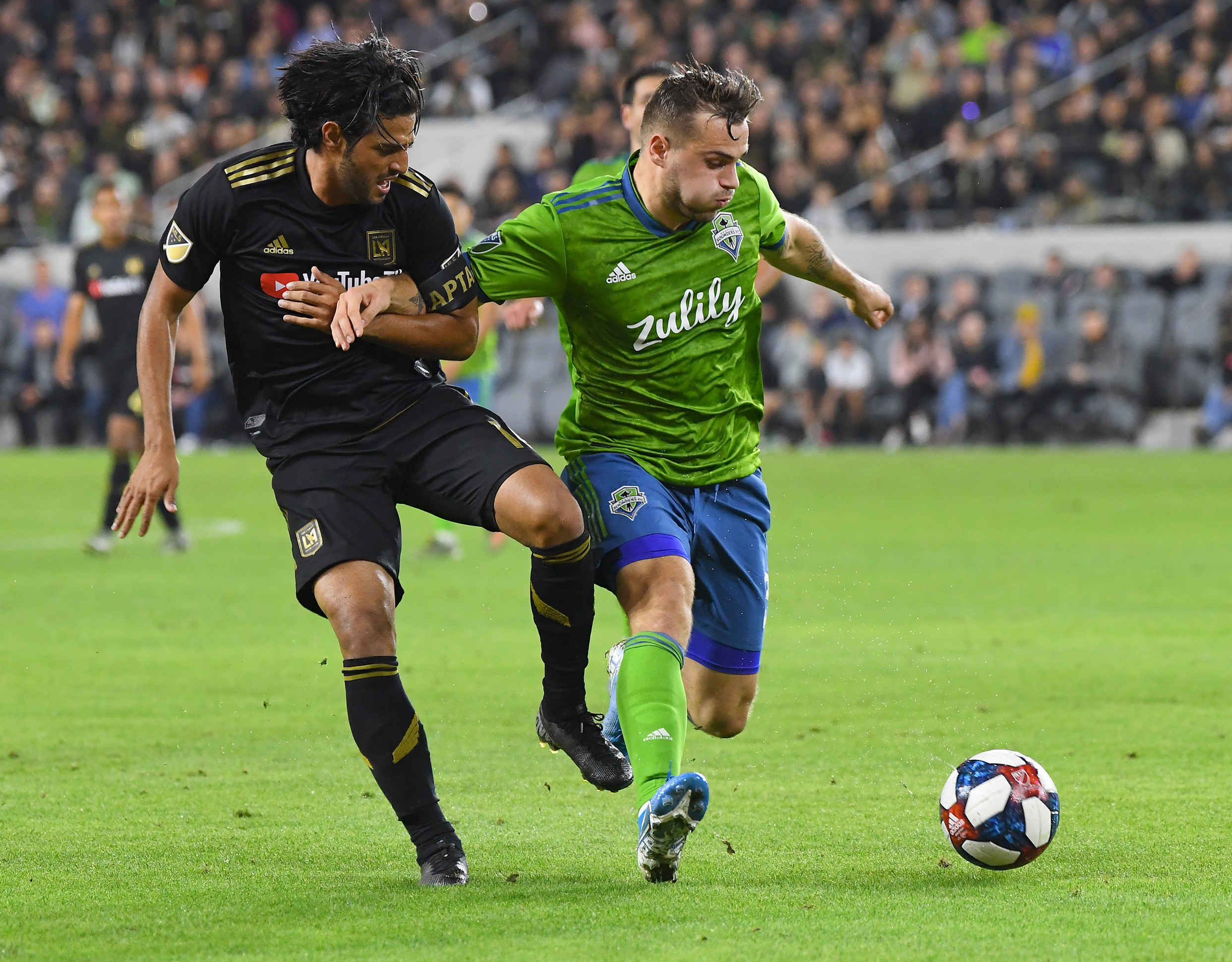 MLS Data Deal Adds Stadium Cameras for Player Tracking and Prop Bets