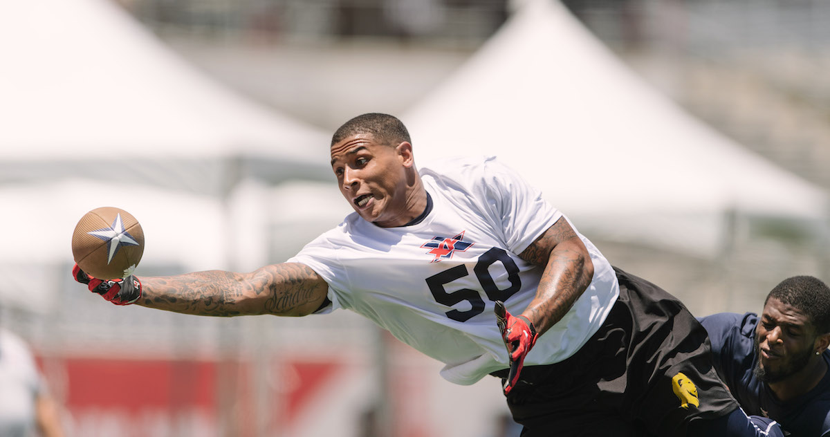 XFL gaming partnerships