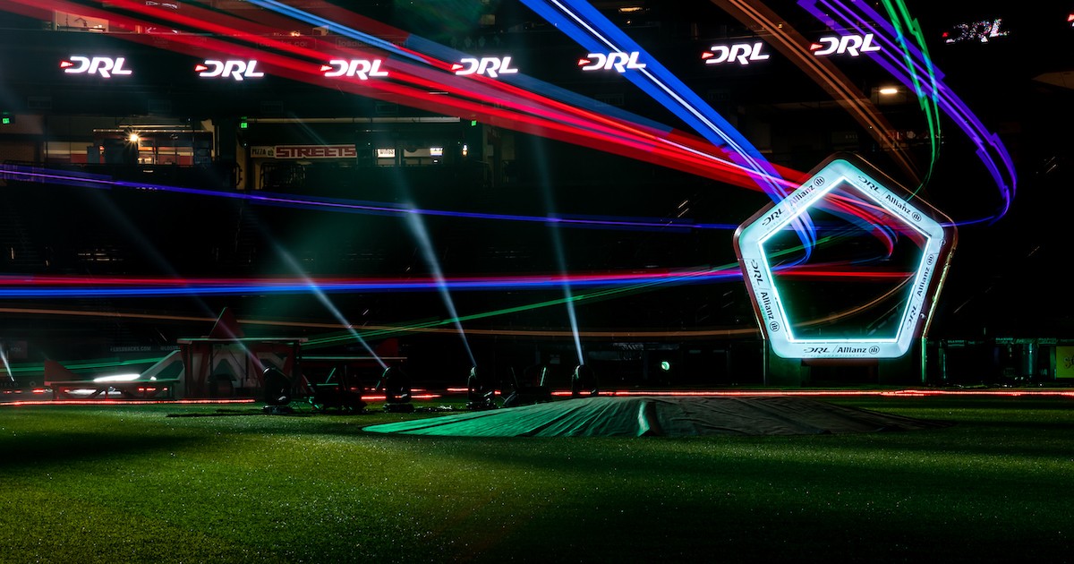 Drone racing league cheap schedule 2019