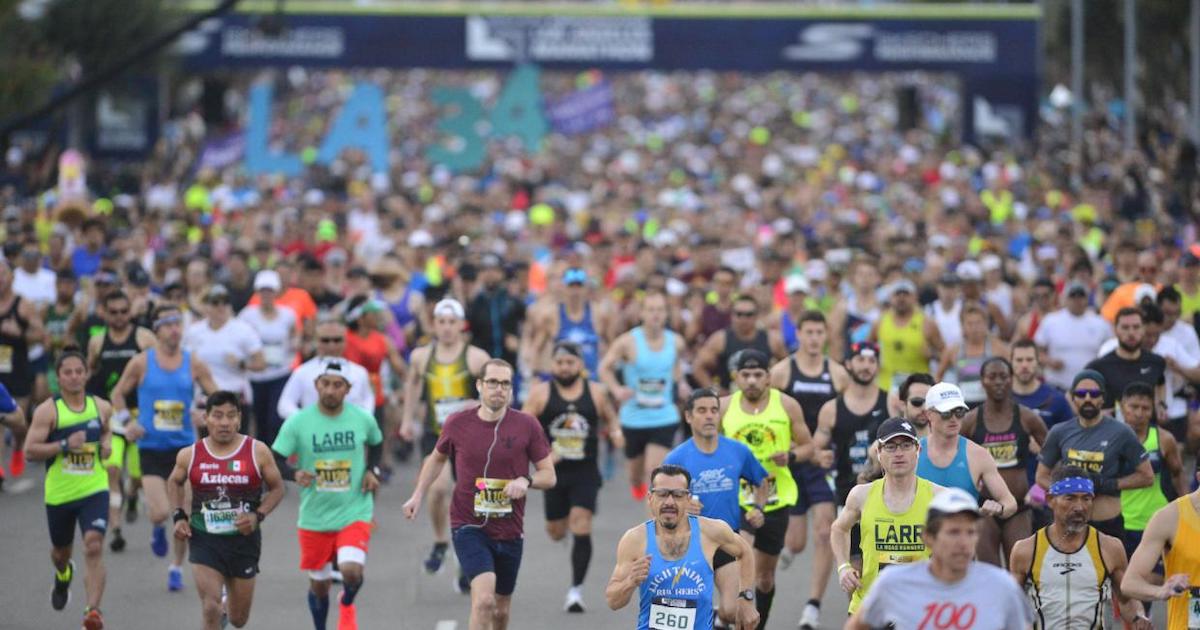 Running World With Marathon Sponsorships
