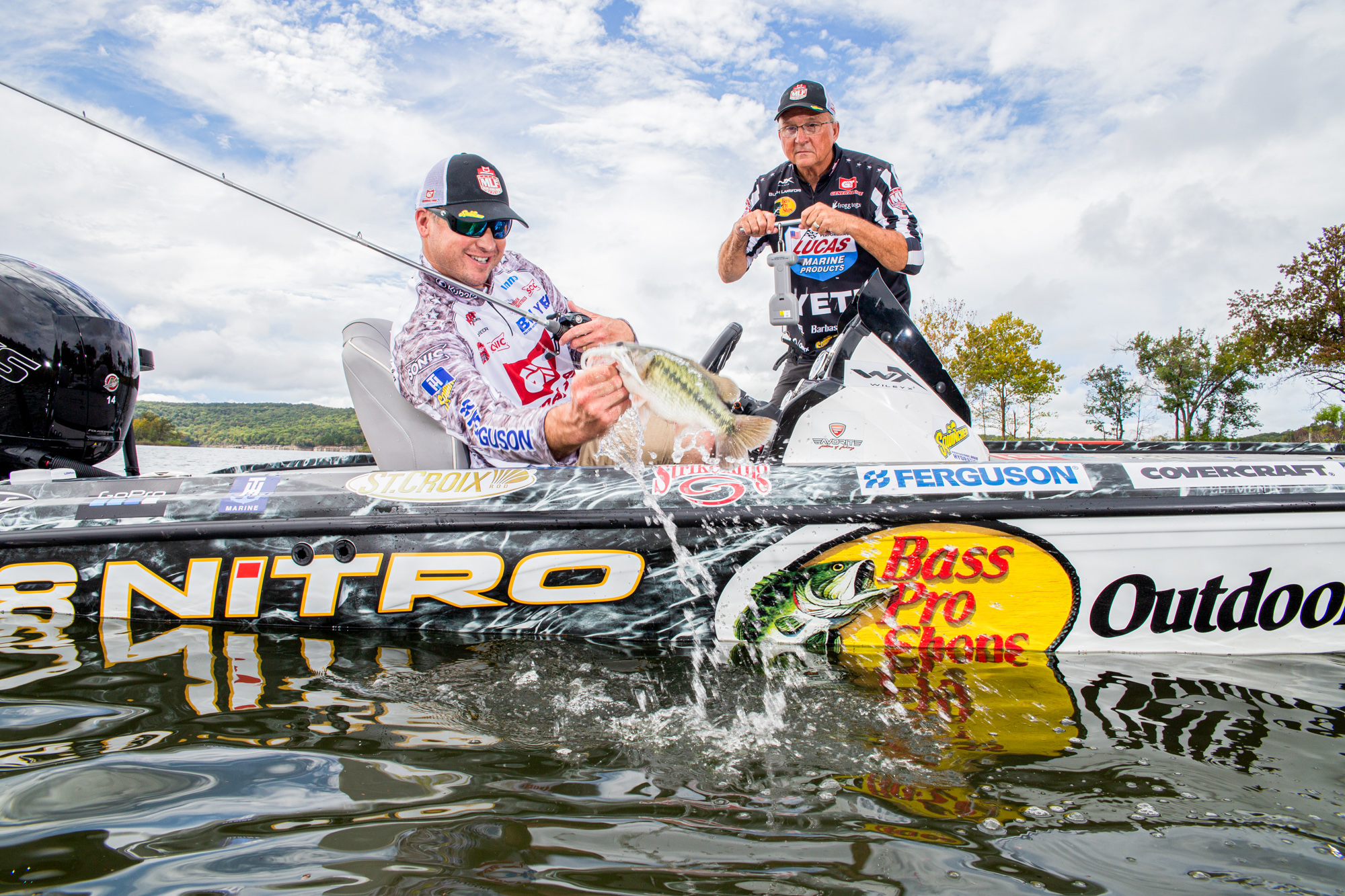 major-league-fishing-stage-three-lake-fork-bass-pro-tour