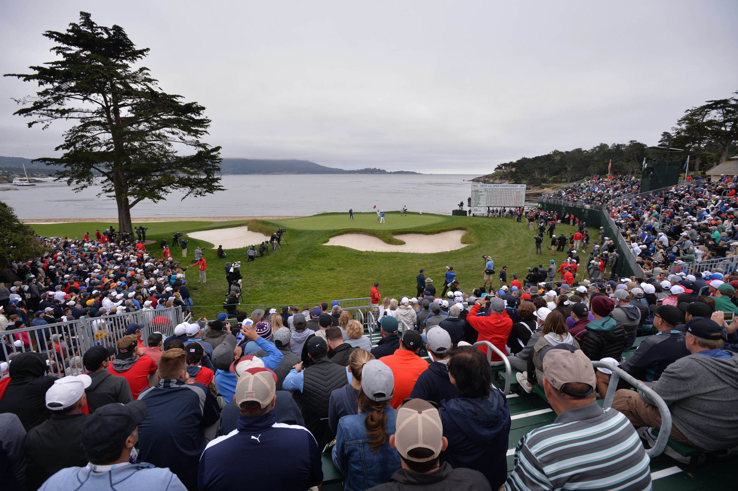USGA Offers Free Streaming of U.S. Open Catalogue in Play to Build Fans