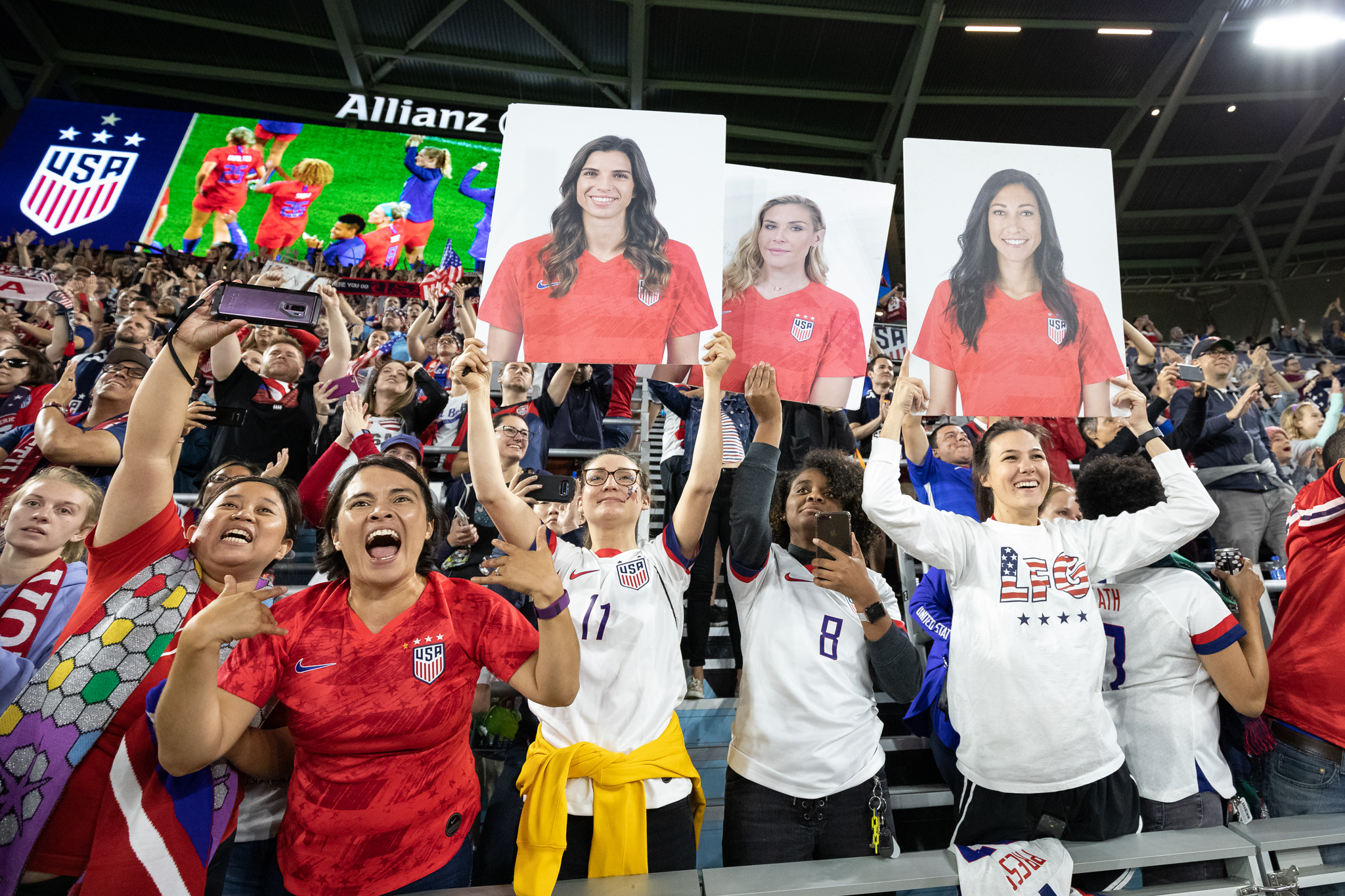 Canada head to the Women's World Cup with unsettled contract back home