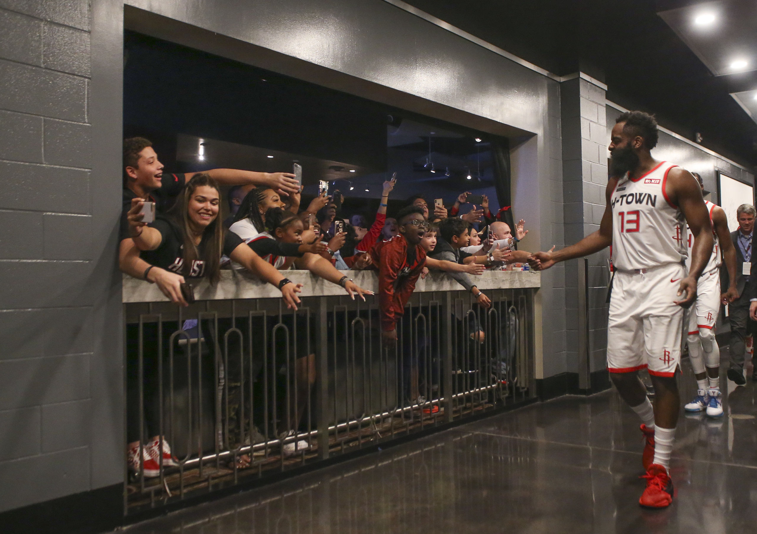 Without Basketball, Rockets Develop Content Plan With Heavy Fan Input