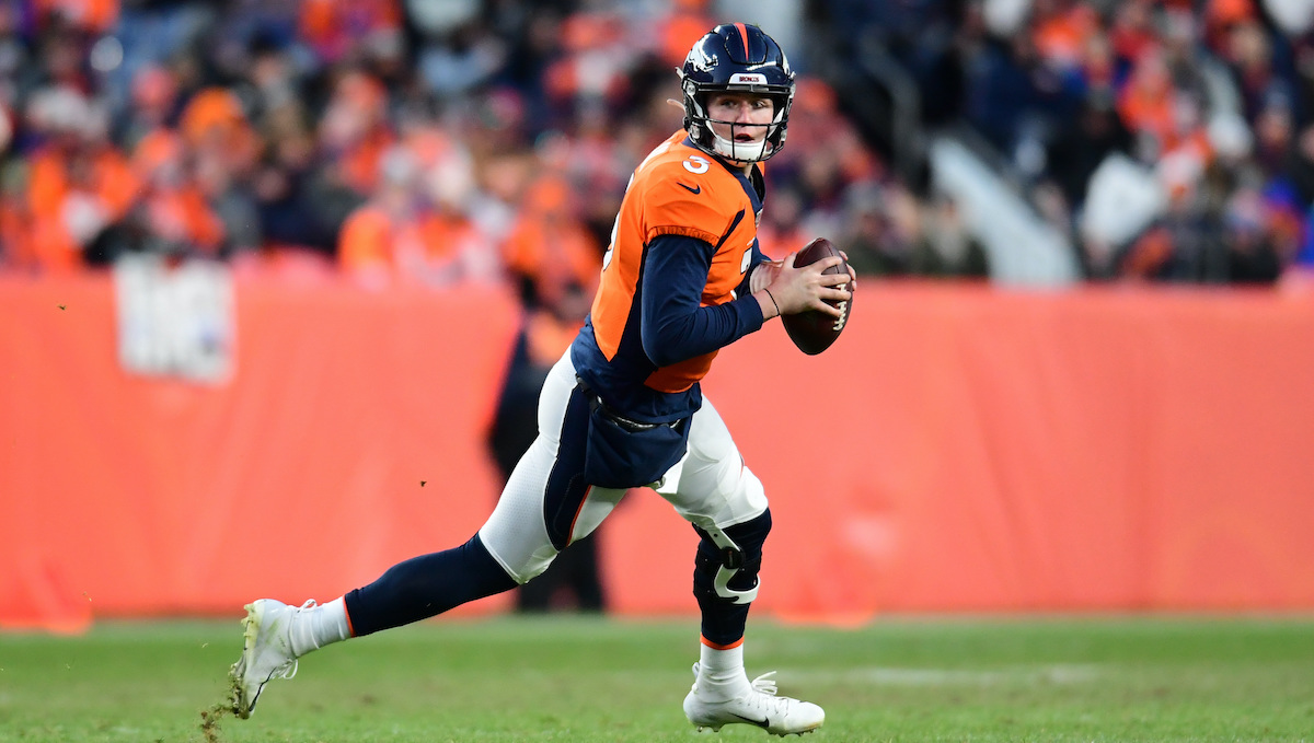 Denver Broncos Mexico