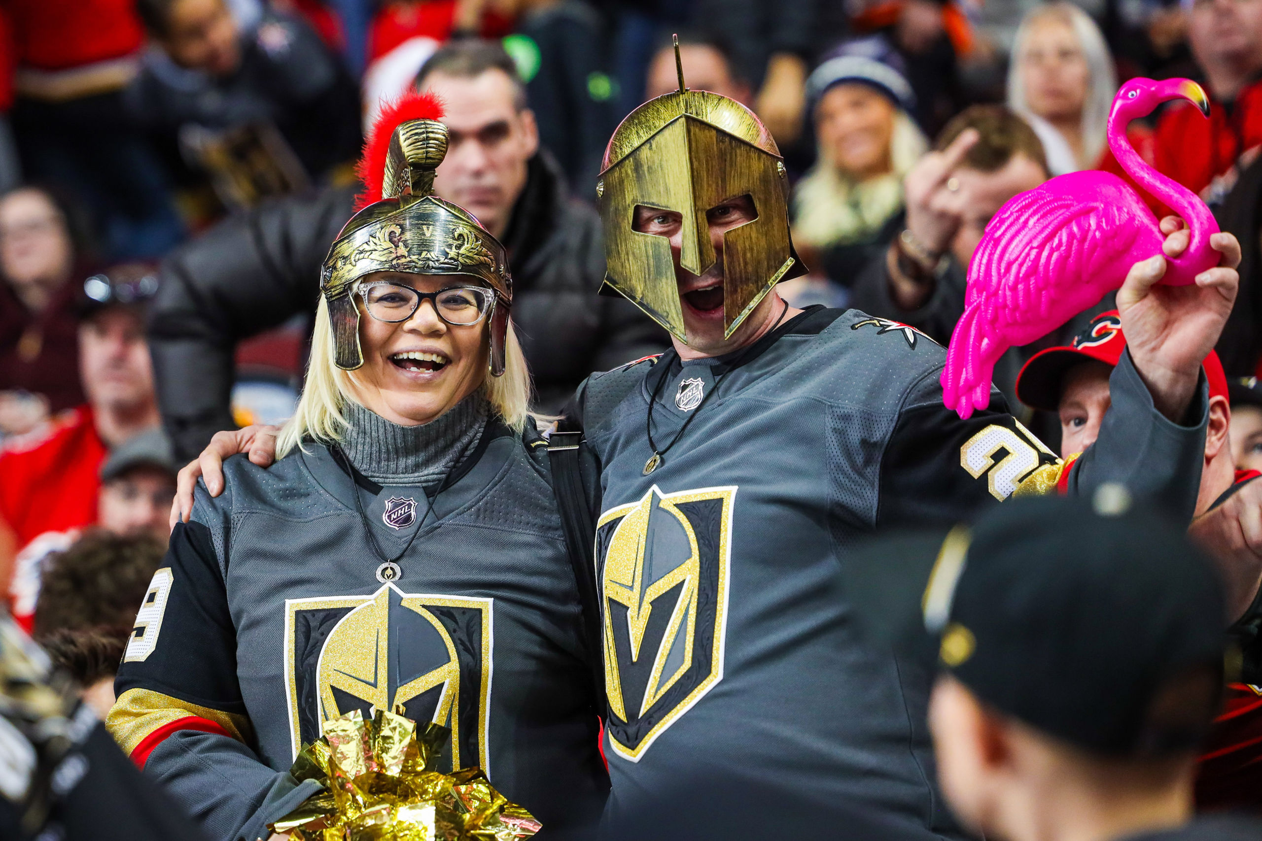 Golden Knights See AHL Team in Las Vegas as Value For Players, Fans