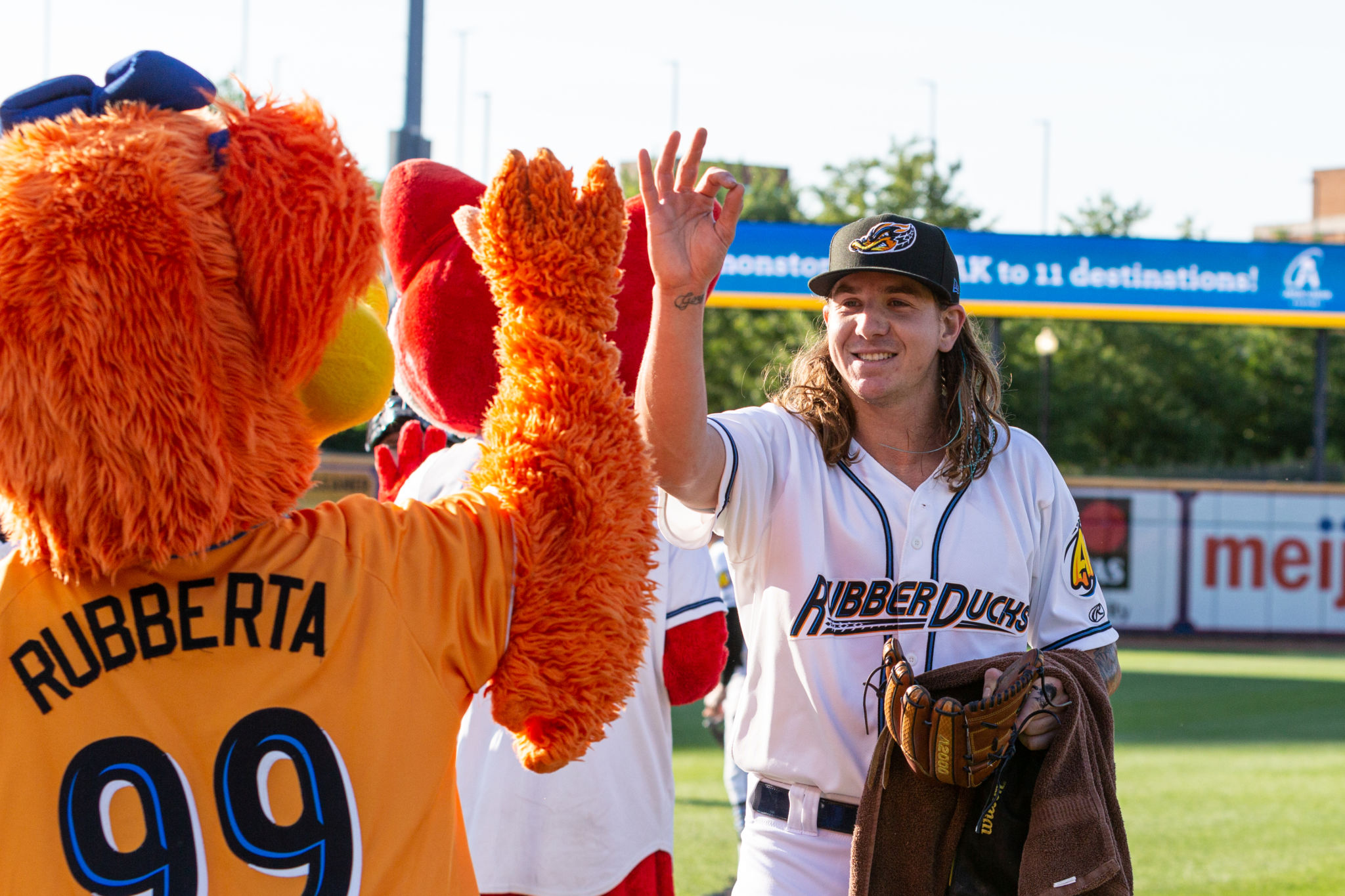 Akron RubberDucks Use Unusual Content Approach During Unusual Season