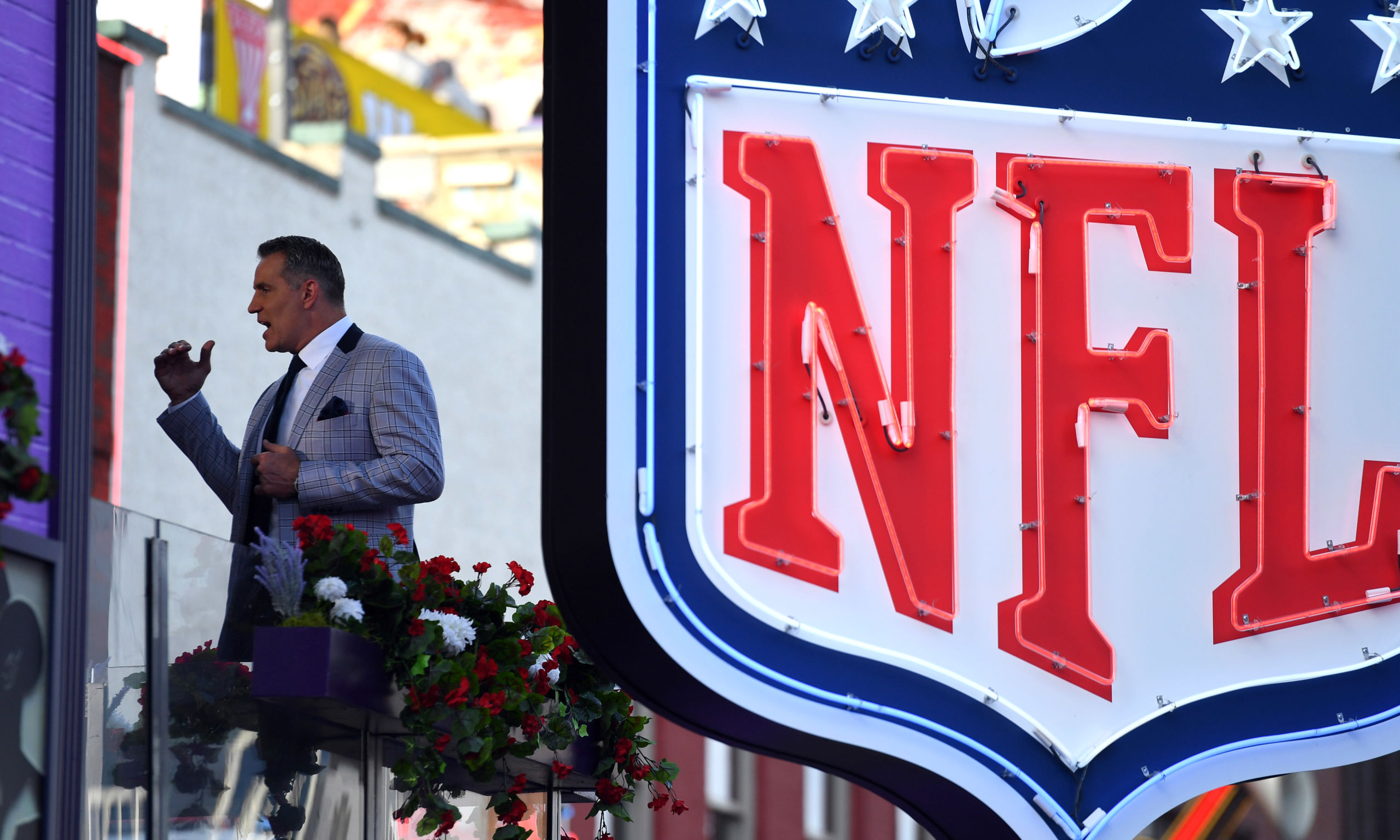 Q&A: NFL Network's Charlie Yook On Draft Tech And Cybersecurity Fears