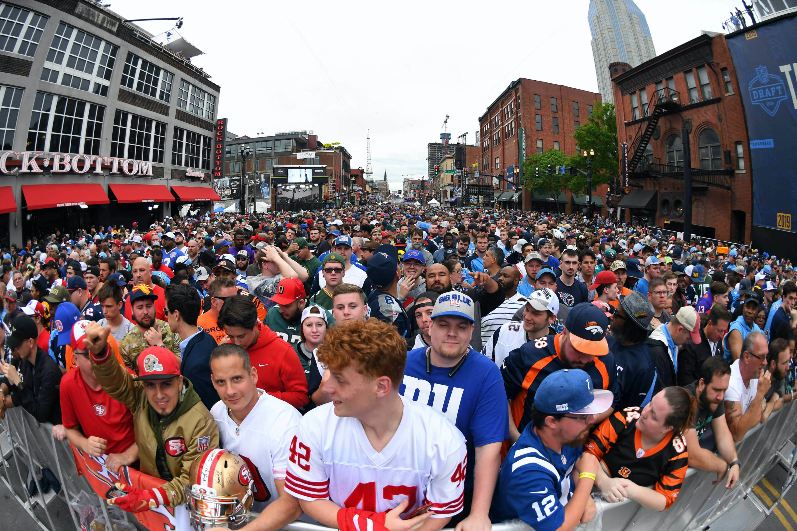 NFL Draft’s Marketing Power Endures as Brands Flock to Attract Fans