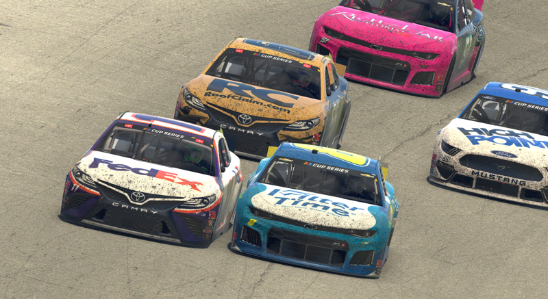 NASCAR iRacing