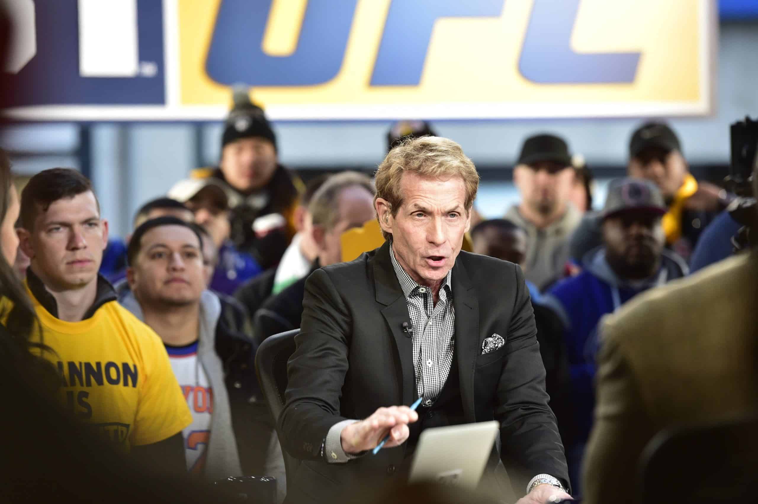 Embrace Debate: Is This Beginning of the End for Skip Bayless?