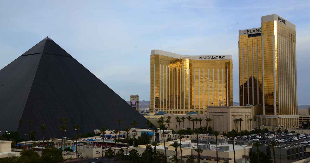 Mandalay Bay Las Vegas