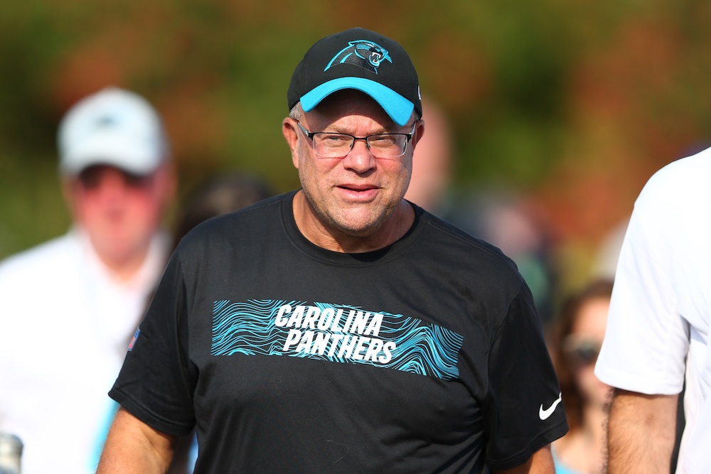 David Tepper Panthers