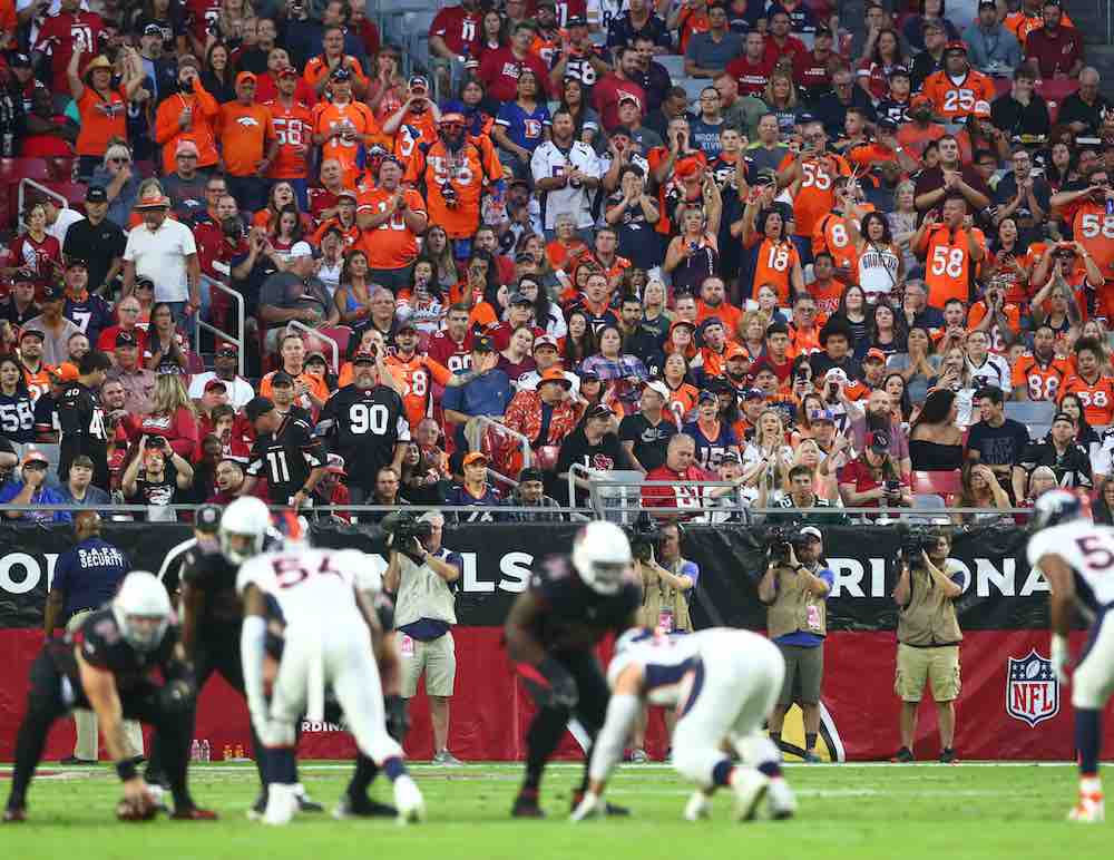 NFL crowd