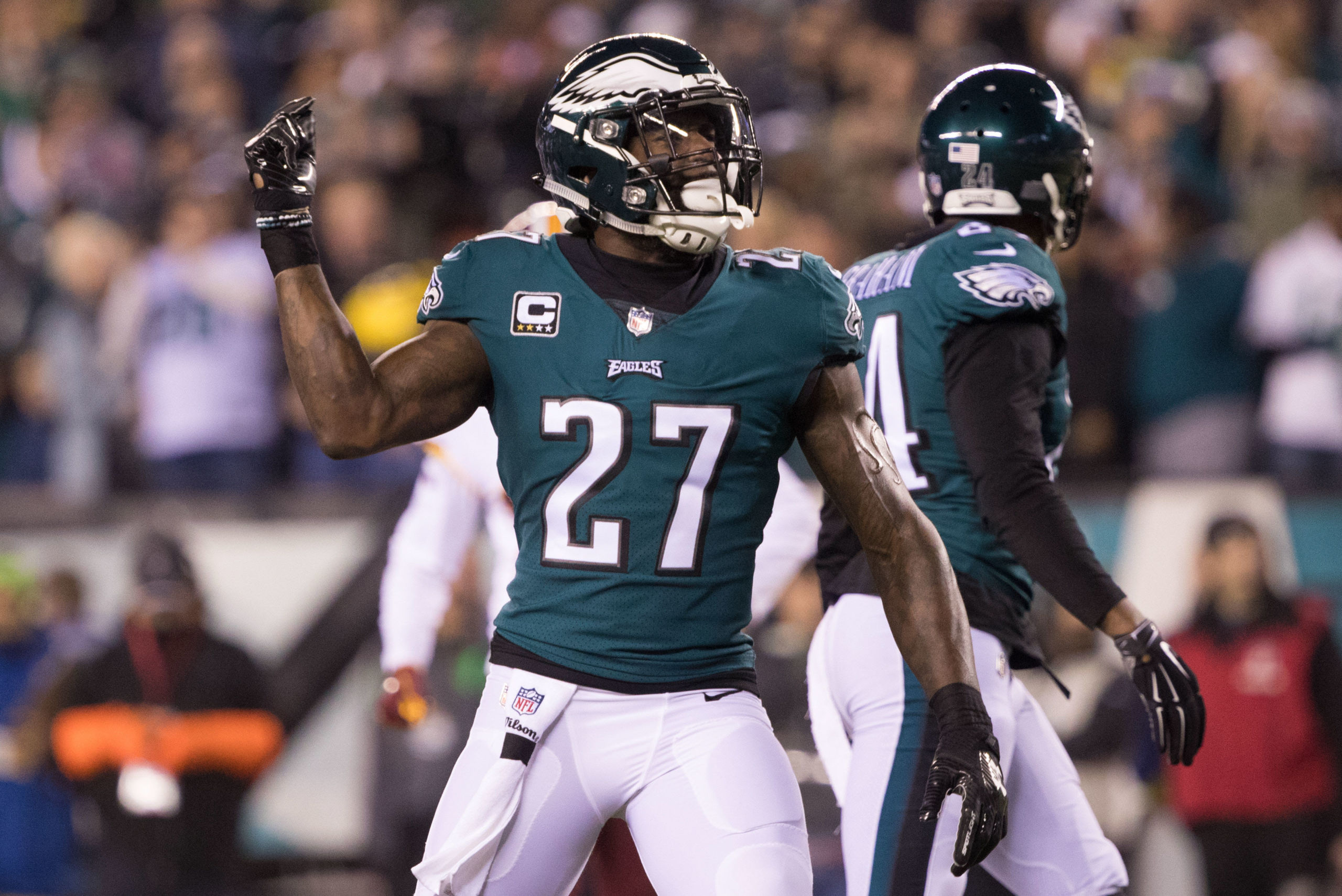 Malcolm Jenkins Charting A Path From Football to Film