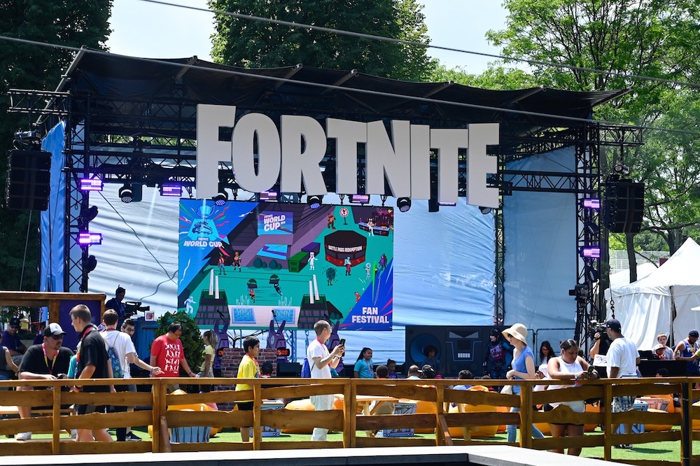 Fortnite endeavor