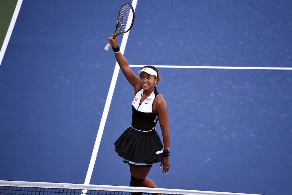 Naomi Osaka