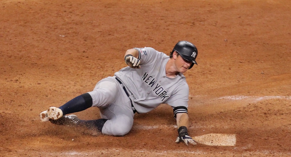 sliding