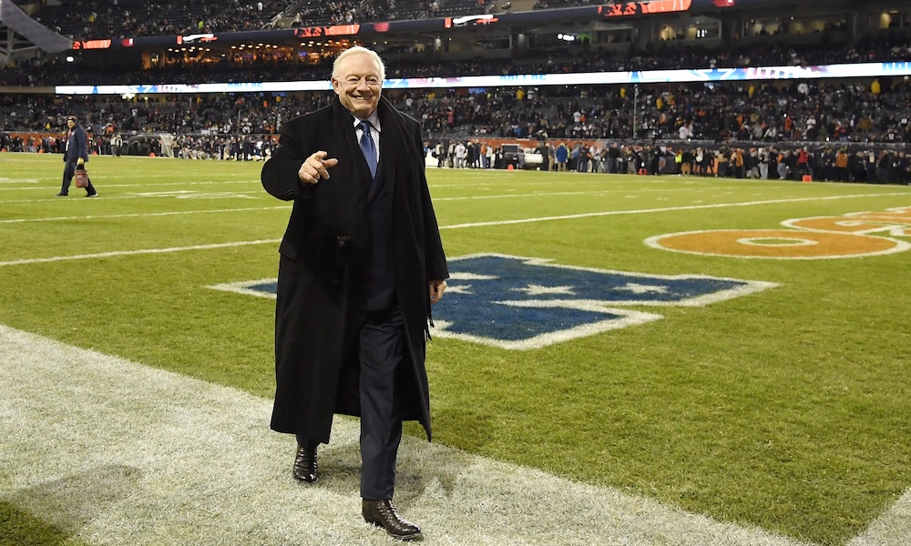 Jerry Jones