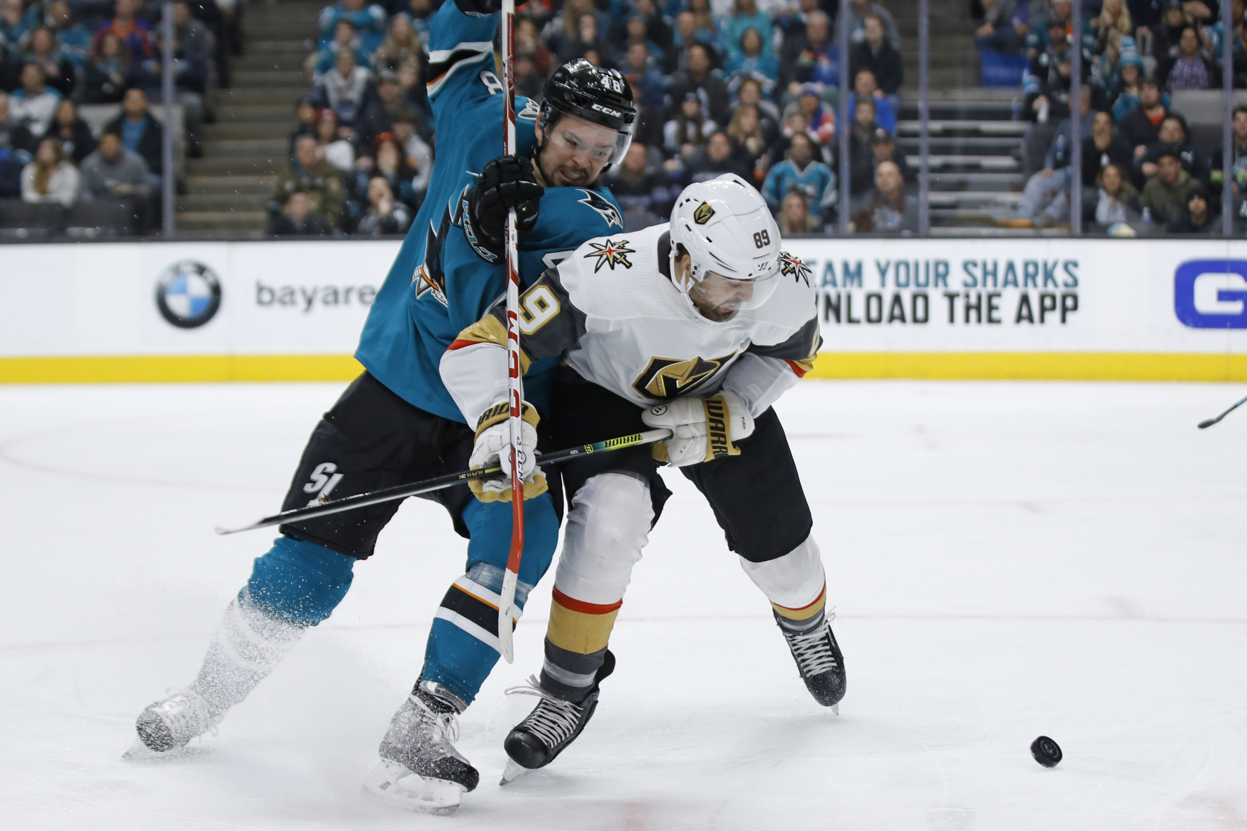 Sharks, Golden Knights Turn to Gaming and Online Shows to Reach Fans
