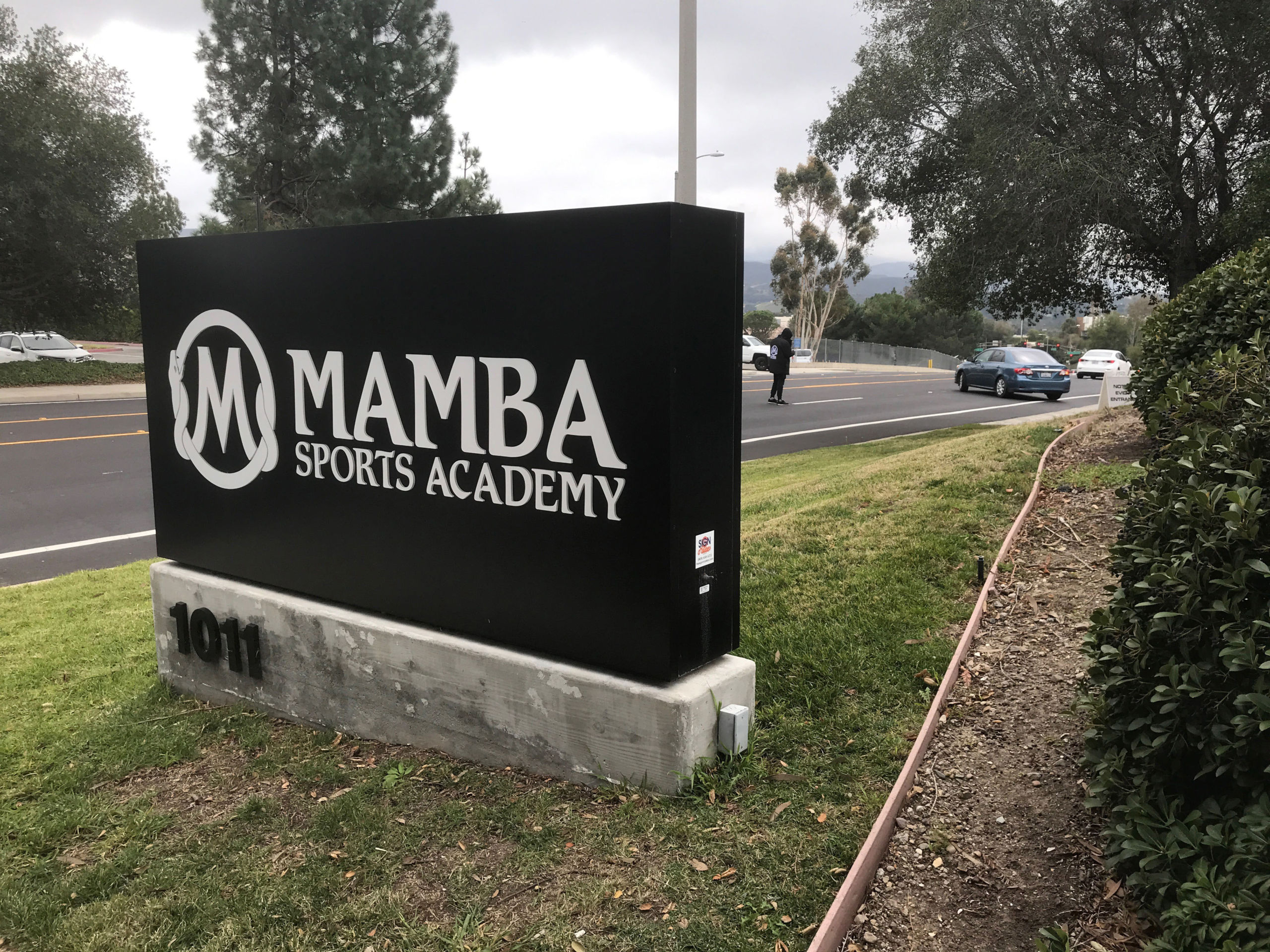 Mamba Sports Academy Honors Kobe By Retiring Mamba From Name