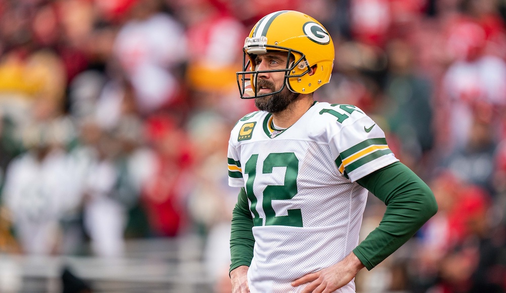 Aaron Rodgers