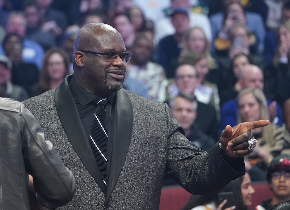 Shaq business