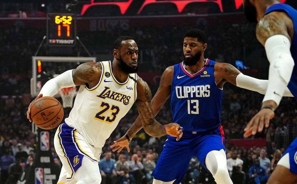 LBJ PG