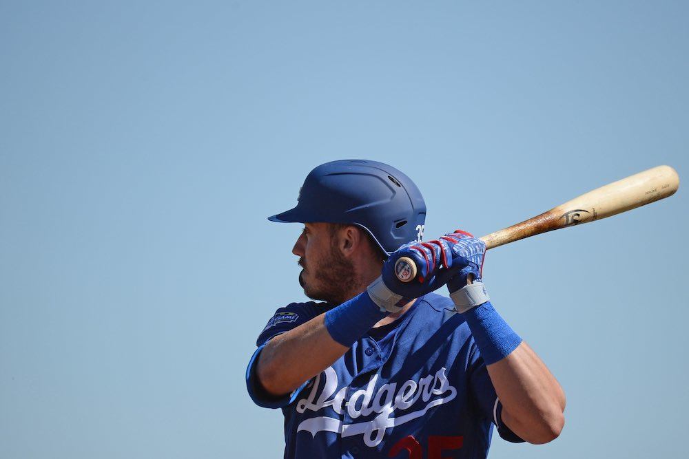 Dodgers Baseball