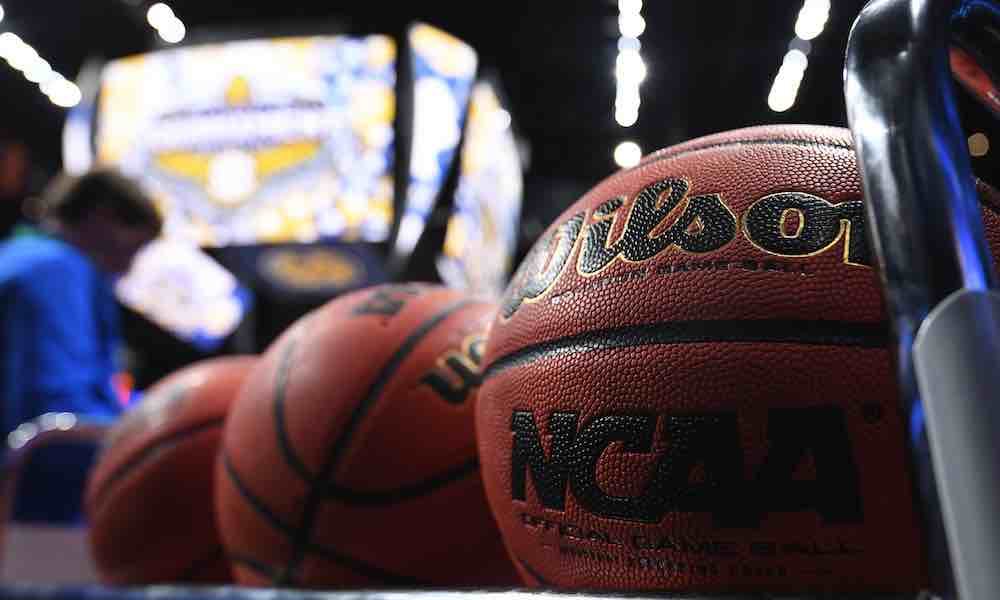 Wilson NCAA balls