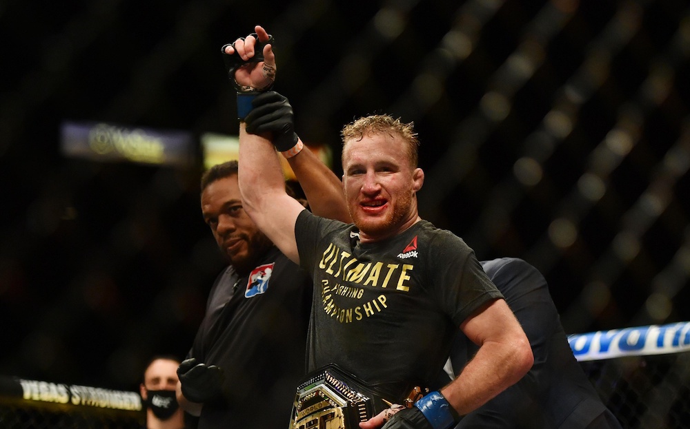 UFC May 9