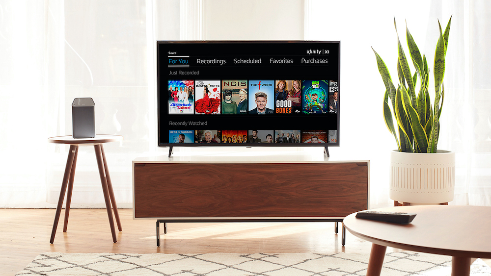 Comcast TV