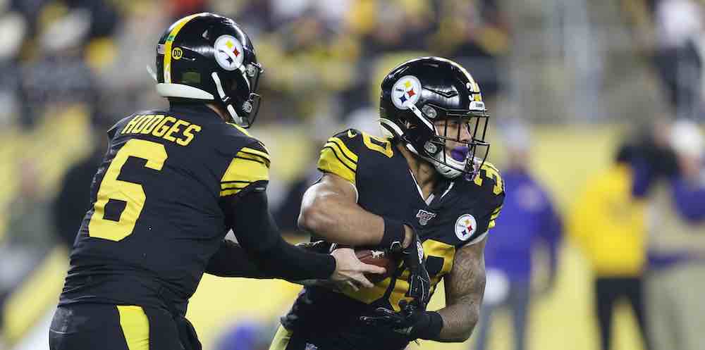 James Conner