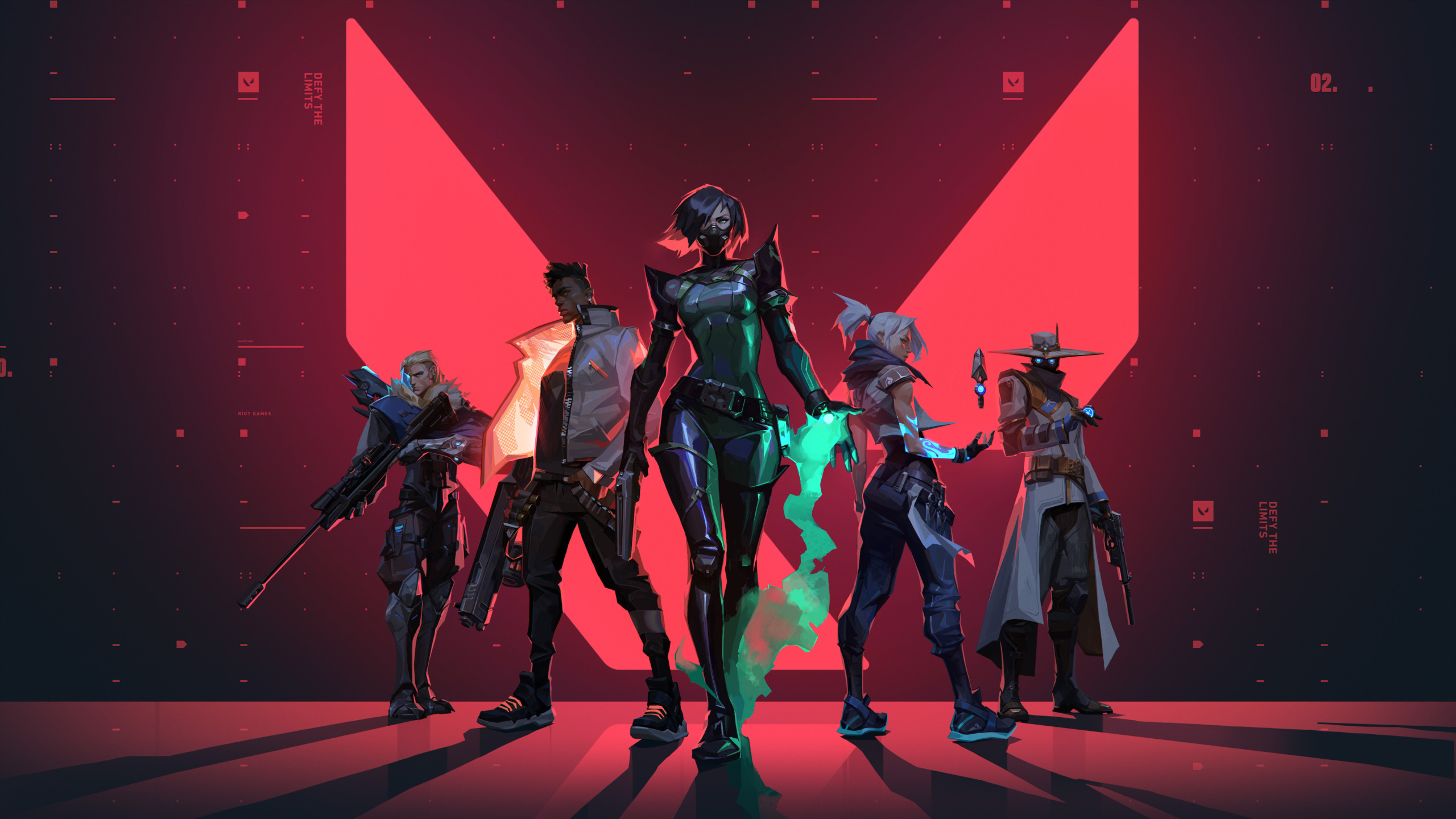 Riot Games - Riot Games updated their cover photo.