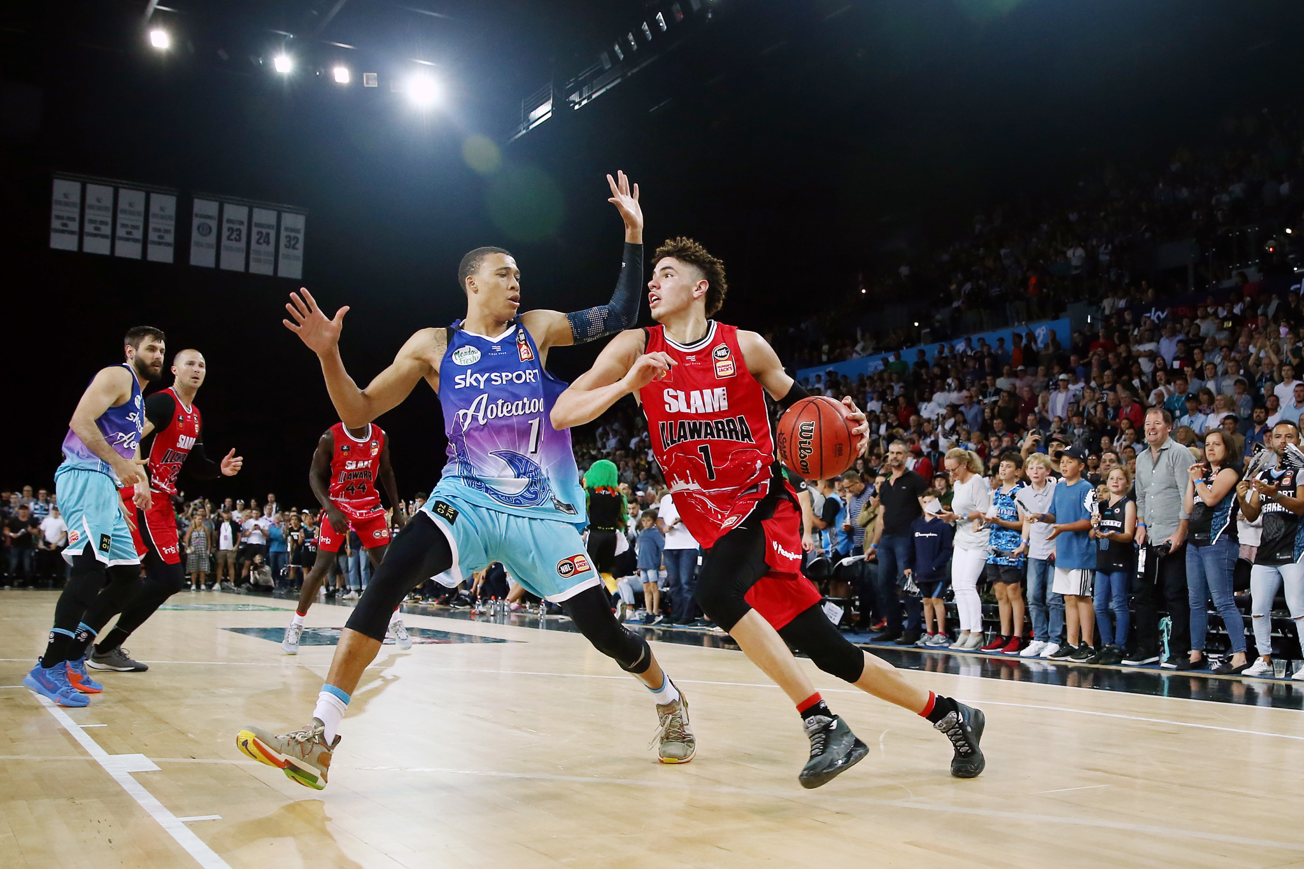 National Basketball League Keeps Pushing For Global Relevance
