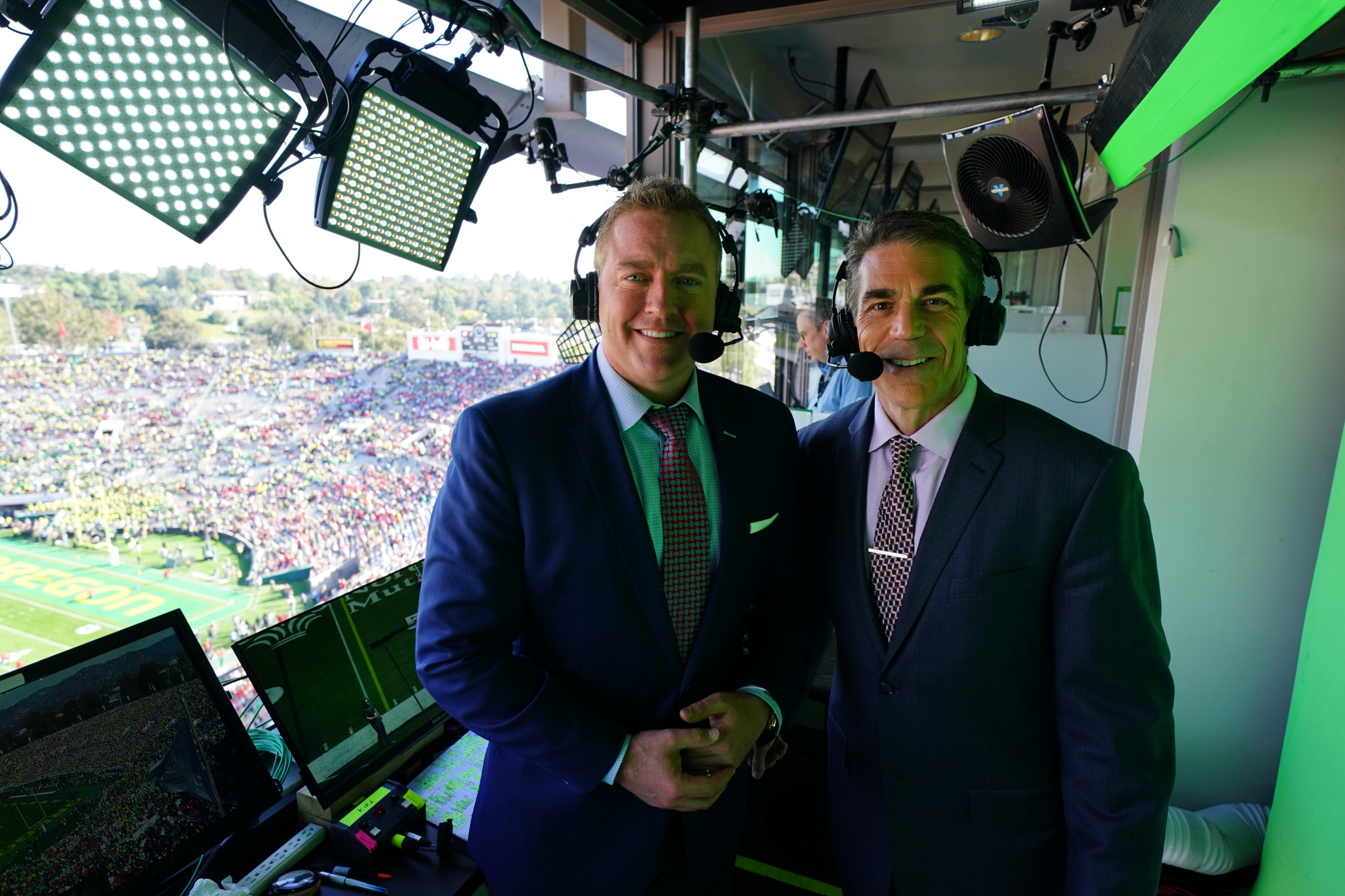 ESPN Unveils Dynamic, New Monday Night Football Commentator Team
